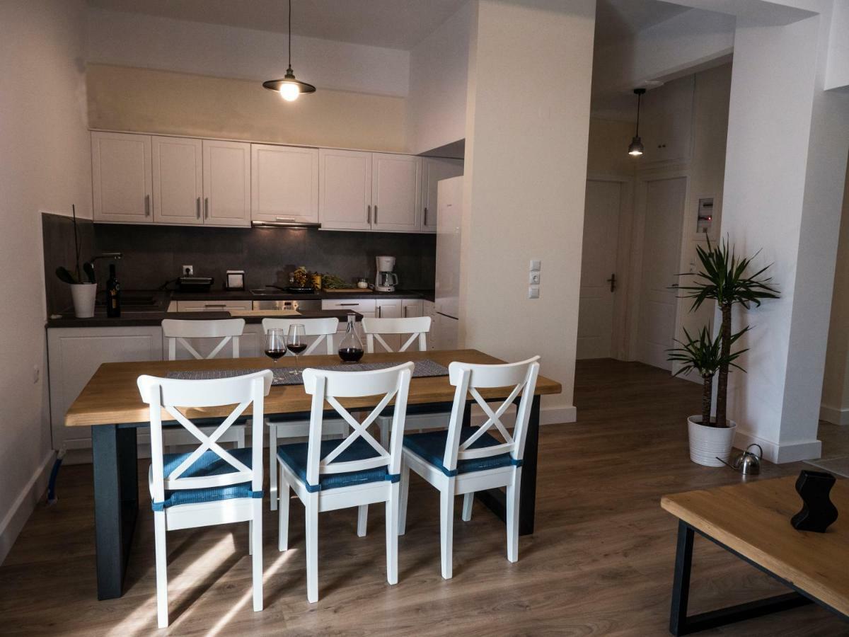 Villa Lelova 米提卡斯 外观 照片